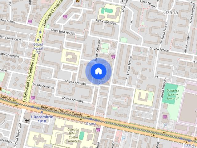 Apartament închirieri în București