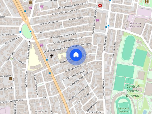 Apartament închirieri în București