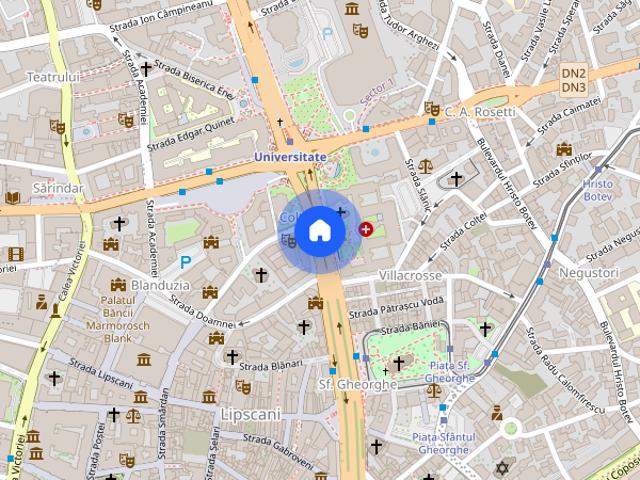 Apartament închirieri în București