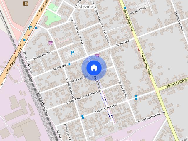 Apartament închirieri în Steaua, Timișoara