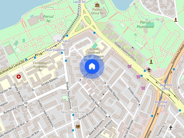 Apartament închirieri în București