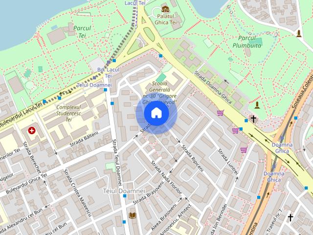 Apartament închirieri în București