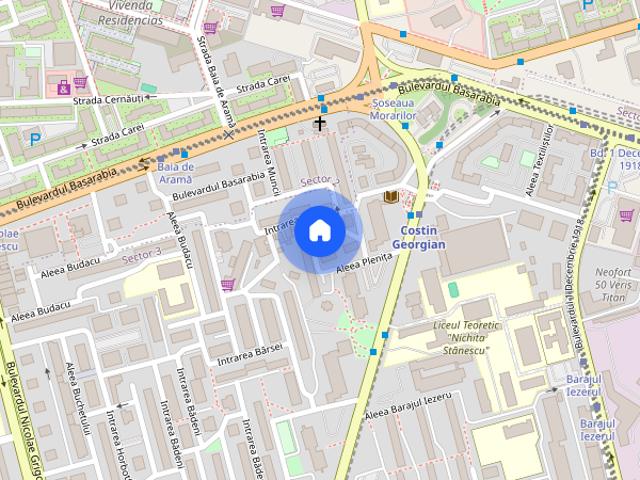Apartament închirieri în București