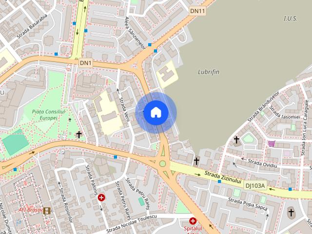 Apartament închirieri în Brașov