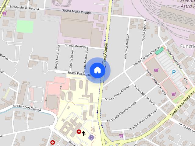 Apartament închirieri în Funcționarilor, Arad