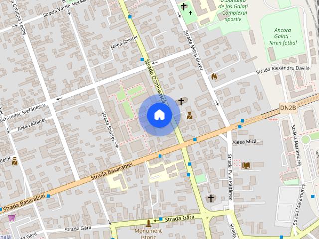 Apartament închirieri în Azaclau, Galați