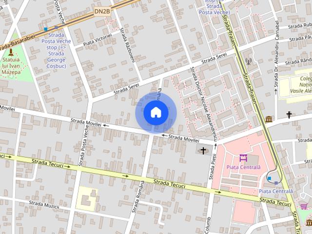 Apartament închirieri în Galati, Galați