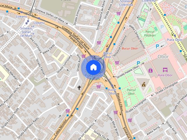 Apartament închirieri în București