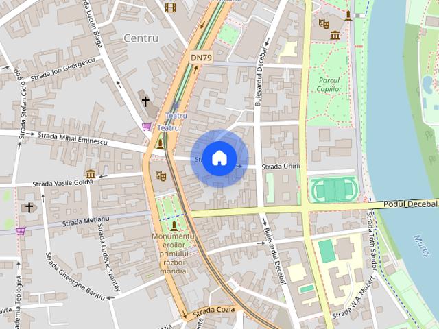 Apartament închirieri în Arad