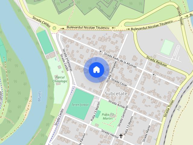 Apartament închirieri în Subcetate, Arad