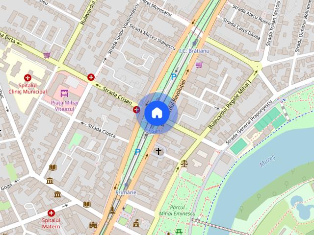 Apartament închirieri în Arad