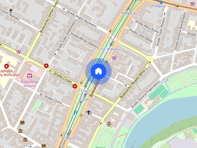 Apartament închirieri în Arad