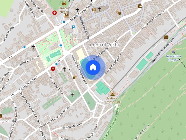 Apartament închirieri în Brașov