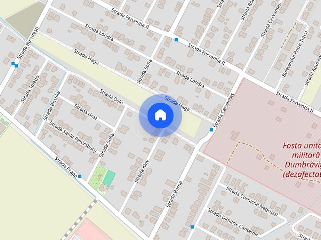 Apartament închirieri în Cora, Dumbrăvița