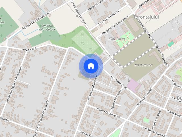Apartament închirieri în Torontalului, Timișoara