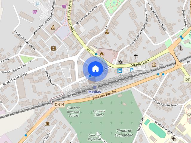 Apartament închirieri în Medias, Sibiu