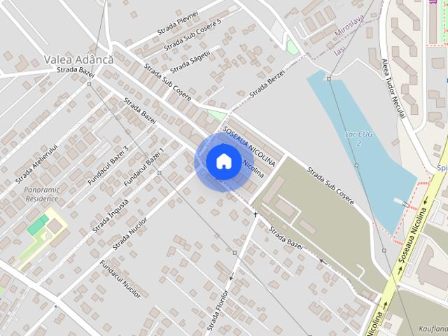 Apartament închirieri în Valea Adâncă, Miroslava