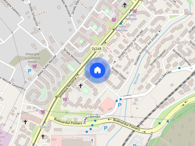 Apartament închirieri în Galata, Iași