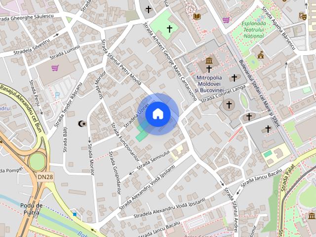 Apartament închirieri în Mircea Cel Batran, Iași