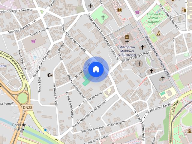 Apartament închirieri în Mircea Cel Batran, Iași