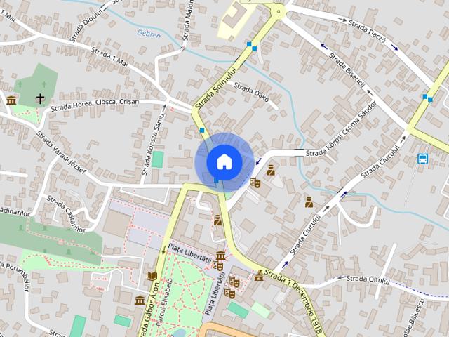Apartament închirieri în Cartierul Ciuc, Sepsiszentgyörgy