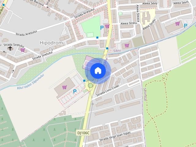 Apartament închirieri în Cisnadie, Sibiu