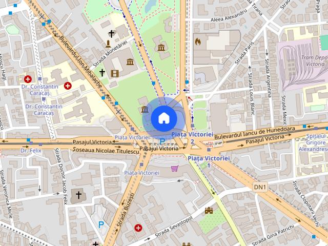 Apartament închirieri în Sector 1, București