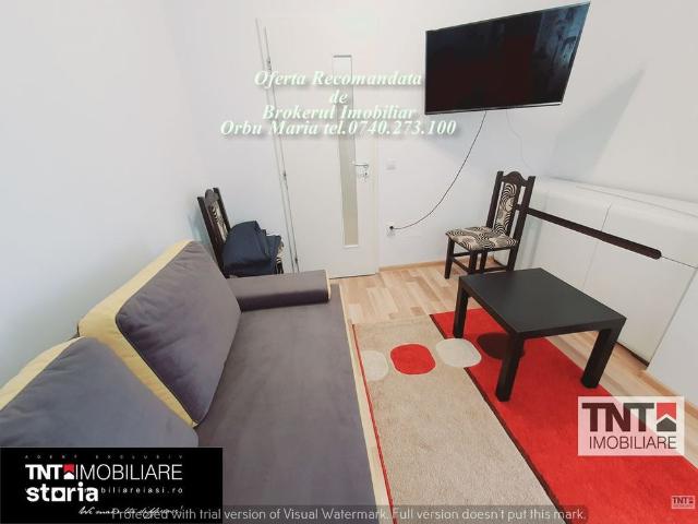 Apartament închirieri în Mircea Cel Batran, Iași