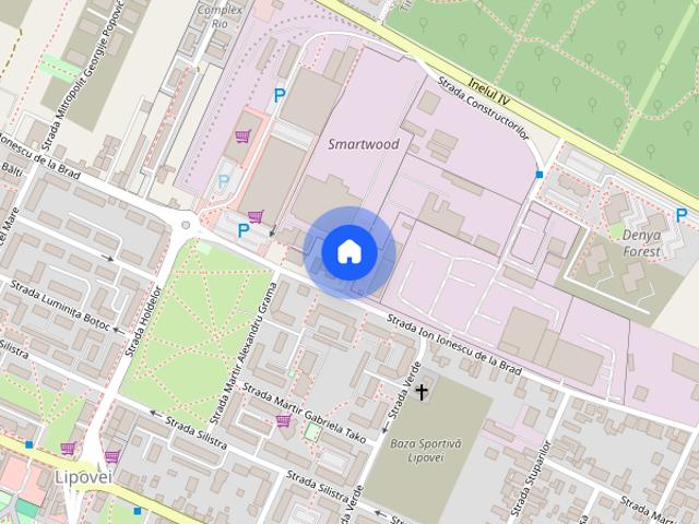 Apartament închirieri în Lipovei, Timișoara