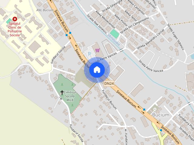 Apartament închirieri în Mircea Cel Batran, Iași