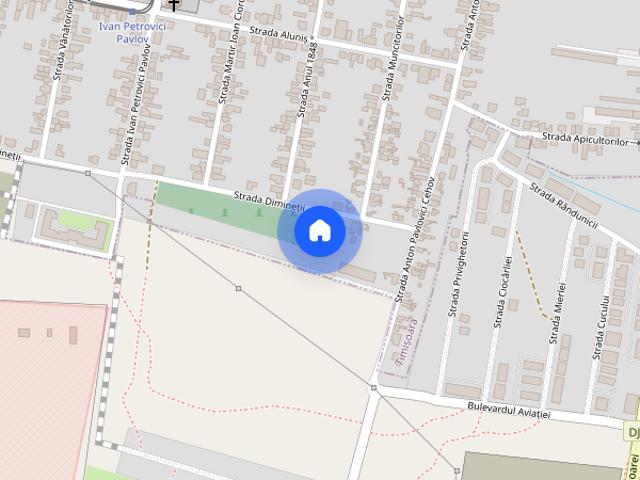 Apartament închirieri în Fratelia, Timișoara