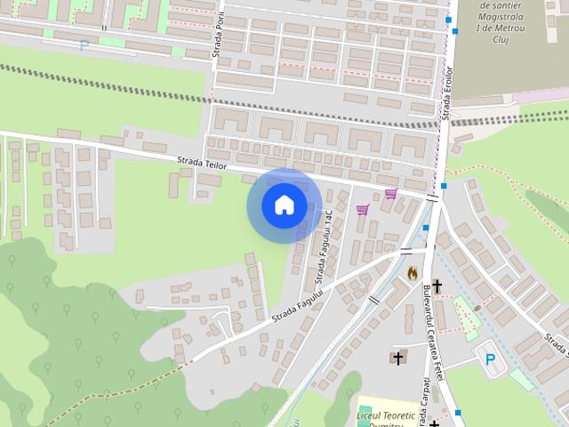 Apartament închirieri în Florești, Cluj