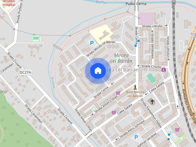 Apartament închirieri în Mircea Cel Batran, Iași