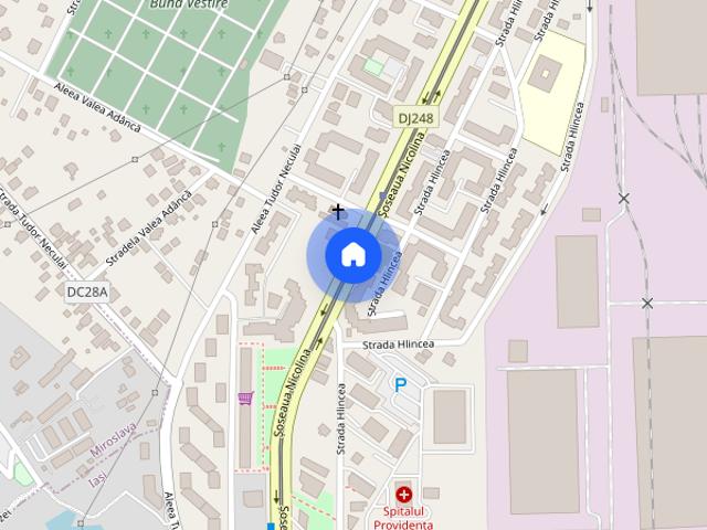 Apartament închirieri în Mircea Cel Batran, Iași