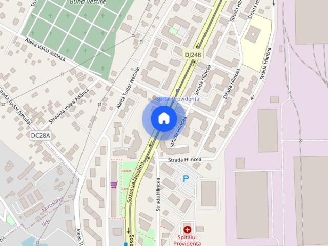 Apartament închirieri în Mircea Cel Batran, Iași