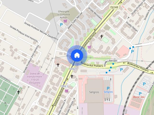 Apartament închirieri în Mircea Cel Batran, Iași