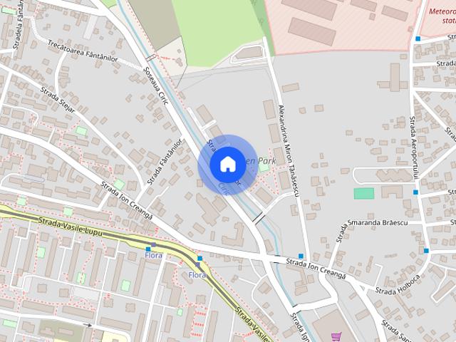 Apartament închirieri în Green Park, Iași