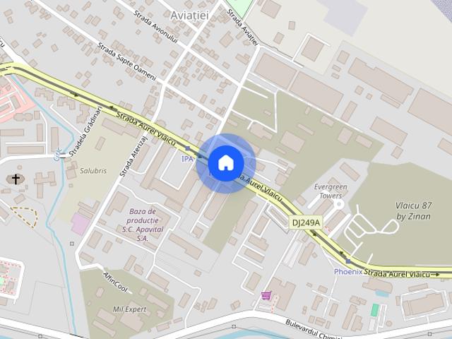 Apartament închirieri în Mircea Cel Batran, Iași