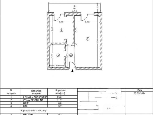 Apartament vânzări în Constanta, Caraş-severin