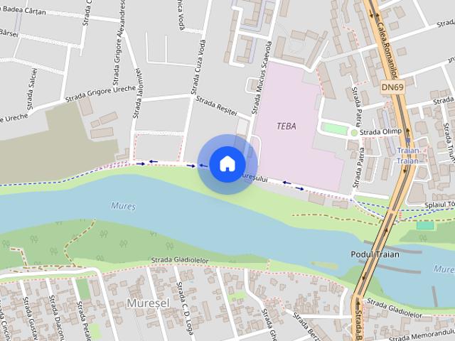 Apartament închirieri în Arad