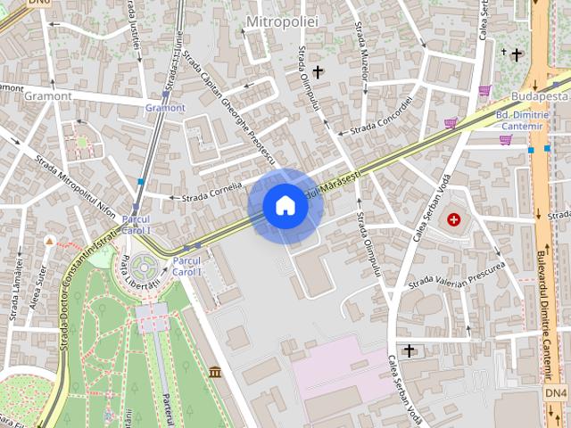 Apartament închirieri în București