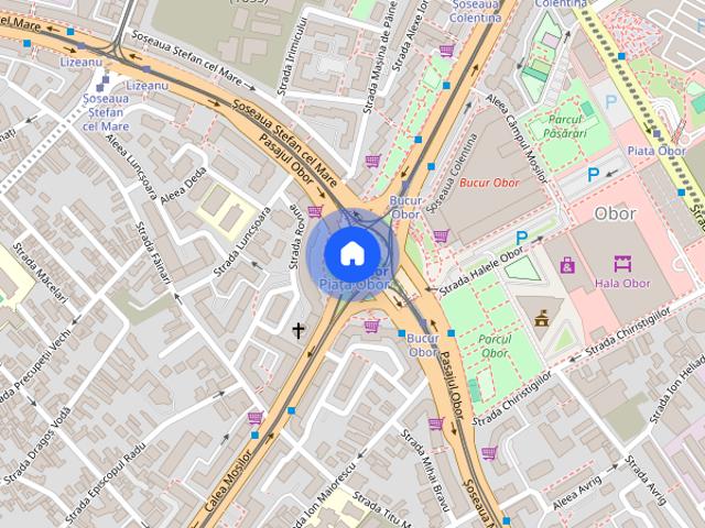 Apartament închirieri în București