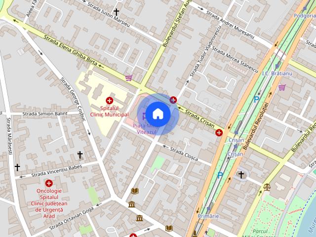 Apartament închirieri în Arad