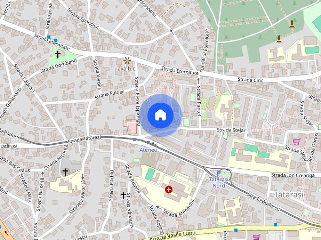 Apartament închirieri în Mircea Cel Batran, Iași