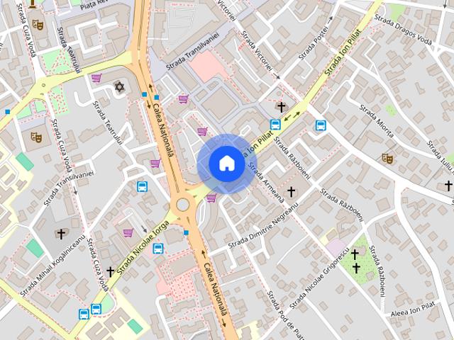 Apartament închirieri în Botoșani