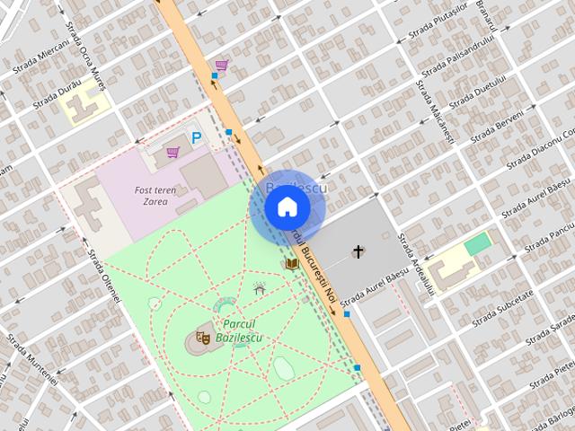 Apartament închirieri în București