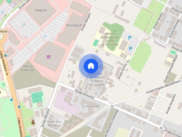 Apartament închirieri în Aradului Est, Timișoara