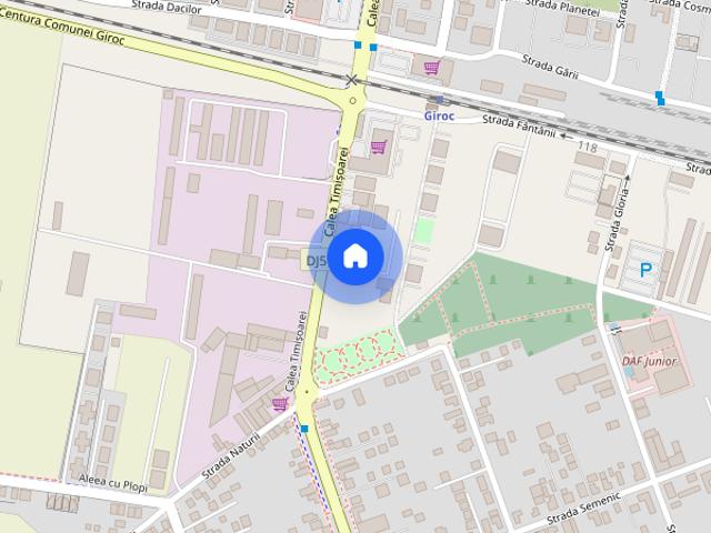 Apartament închirieri în Planetelor, Giroc