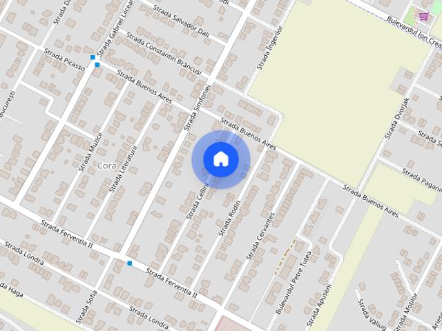 Apartament închirieri în Cora, Dumbrăvița