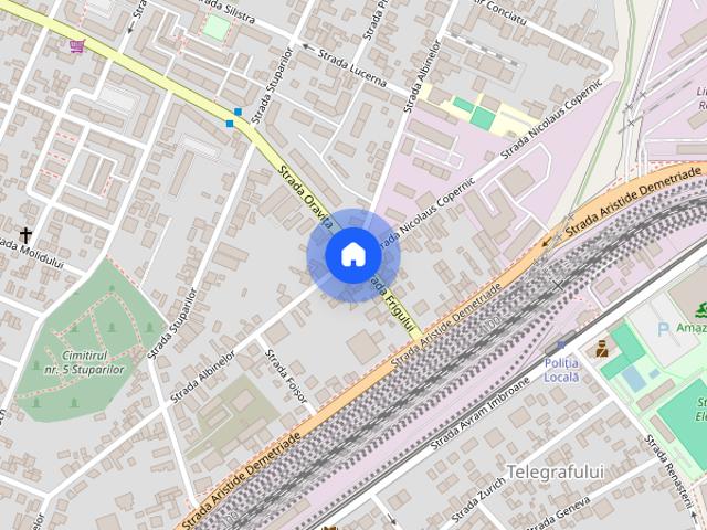Apartament închirieri în Lipovei, Timișoara